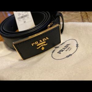 Prada Belt